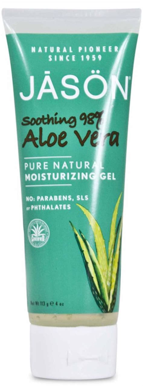 Köp Jason Aloe Vera 98 Moisturizing Gel Hos Svenskt Kosttillskott Snabbt And Fraktfritt