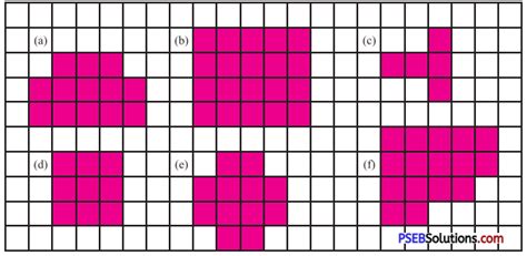 Pseb 4th Class Maths Solutions Chapter 8 Perimeter And Area Ex 8 3 Pseb Solutions