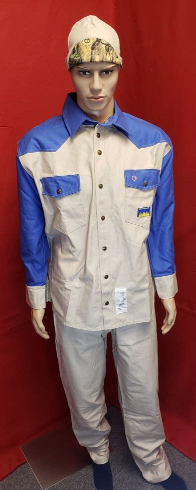 Martin Brothers Welding Shirts Workwear