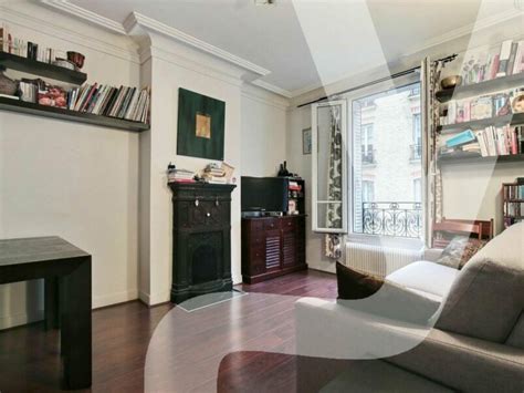 À vendre Quartier Gambetta Joli 2 Pieces à Paris 75020 CityLife