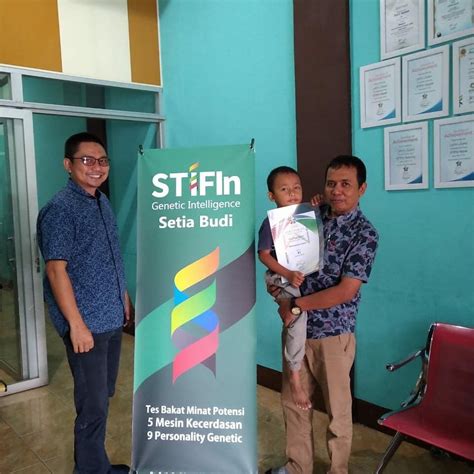 Tes Stifin Paket Personal Untuk Info Tes Stifin Hubungi Kontak Wa