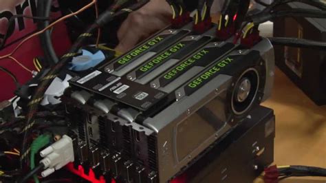 Nvidia GeForce GTX Titan Quad SLI Demo Crysis 3 And 3DMark 11 YouTube