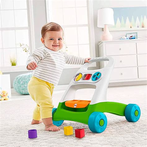 Andador Atividades Fisher Price Dor Mi Brinquedos