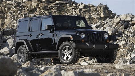 Jeep Wrangler 2011 Hd Desktop Wallpaper Widescreen High Definition