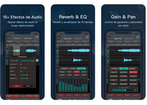 Mejores Apps De Edición De Audio Y Sonido Para Ipad Un Diario Con Jean