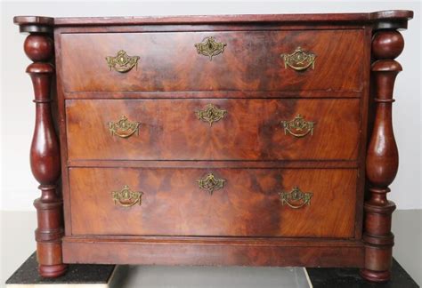 Commode Mahogany Cuba Mahogany Second Half 19th Catawiki