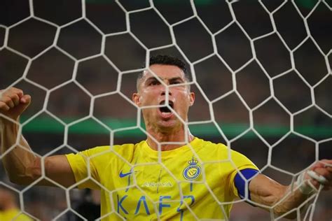 Al Nassr Vs Al Ahli Gol Penalti Cristiano Ronaldo Sabet Kemenangan Untuk Faris Najd Hops Id