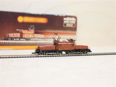 Märklin mini club SBB Krokodil 8852 Z Kaufen auf Ricardo