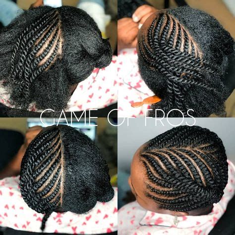 Id Es De Tresses Nappy En Coiffure Cheveux Naturels Cheveux