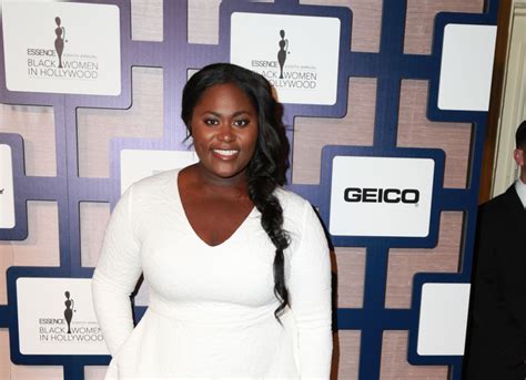 Danielle Brooks Marries Dennis Gelin In Beautiful Wedding Ceremony In