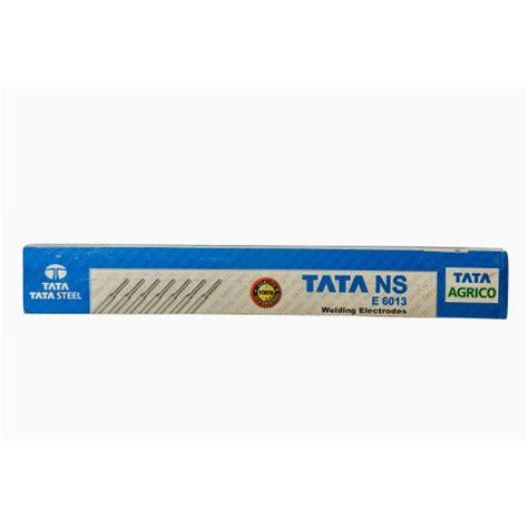 Tata Mns Mild Steel Welding Rods Size X Mm At Rs Packet