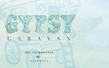 Gypsy Caravan Tamar Chardonnay Naked Wines