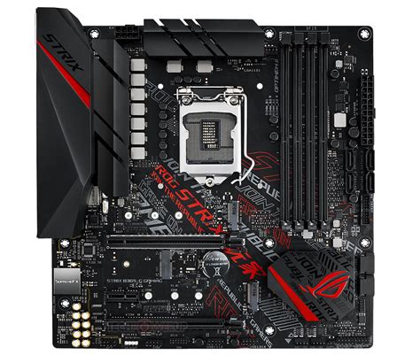 Top Mainboard Asus Rog Strix B G Gaming In Chia S Ki N