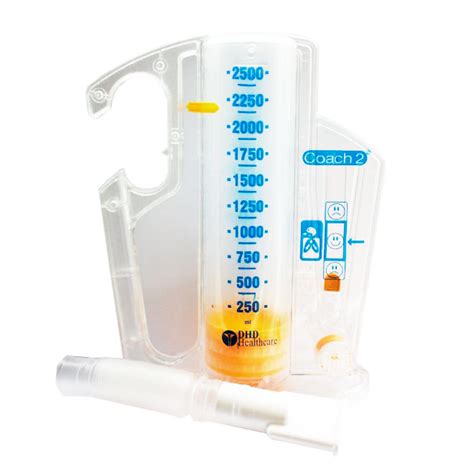 Portex® Coach 2® Incentive Spirometer 22 2500 Medineedsindia