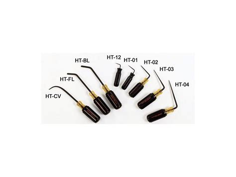 8pc Hand Tool Set | Dentcraft Tools