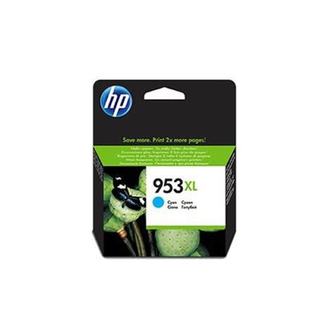 Hp 953xl Cyan Ink Cartridge Windhoek Stationers