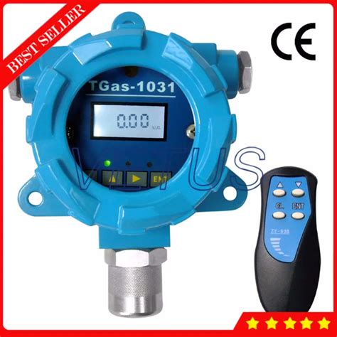 Tgas 1031 O2 Portable Oxygen Analyzer Meter O2 Detector Gas Transmitter Ooxygen Gas Leak