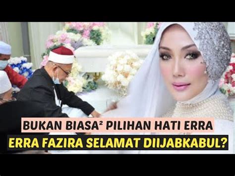 Tidak Mahu Berdiam Diri Lagi Akhirnya Pengurus Erra Fazirah Tampil