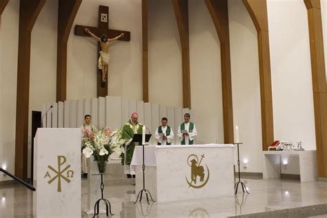 Seminaristas Da Diocese De Osório Participam Da 3ª Formise Do Regional