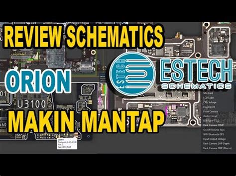 Review Orion Estech Schematics YouTube