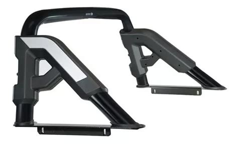 Roll Bar Adventure Pintado Nissan Np Frontier