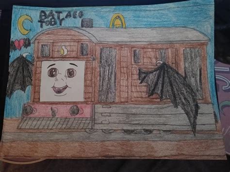 Bat Toby Aeg By Hamiltonhannah18 On Deviantart