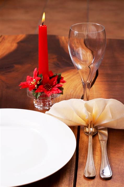 Beautiful table setting stock image. Image of flatware - 3608863