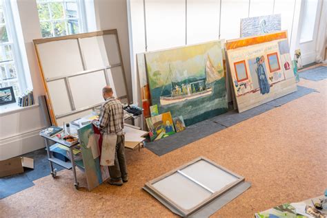 Major Peter Doig Exhibition To Open In London Fad Magazine