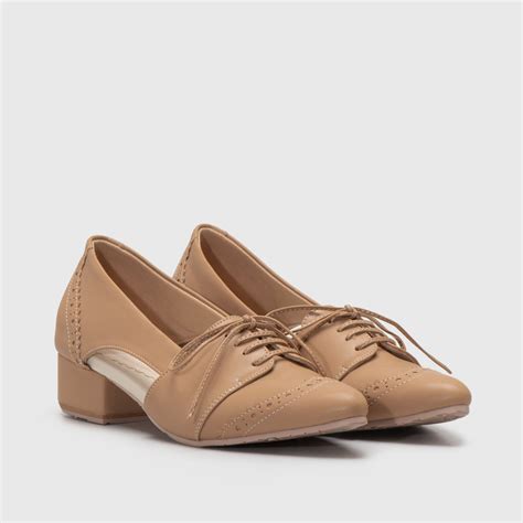 Jual Adorableprojects Hemera Mini Heels Nude Sepatu Wanita Shopee Indonesia