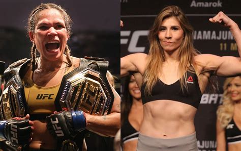 Amanda Nunes cree que Irene Aldana es una oponente más peligrosa que