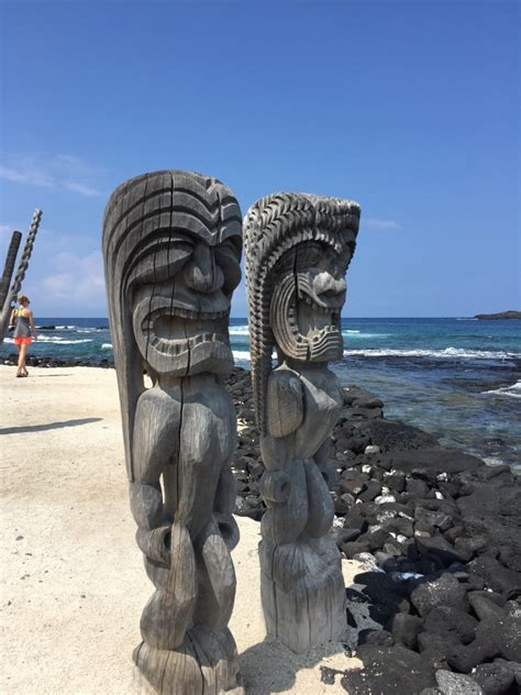 Pu’uhonua o Honaunau National Historical Park – #my100parks