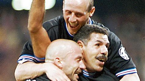 Morte Di Vialli La Disperazione Di Attilio Lombardo Porter Sempre