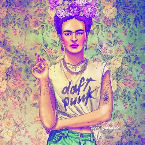 Tumblr Fondo Frida Kahlo Frida Kahlo Frases Hd Phone Wallpaper Pxfuel