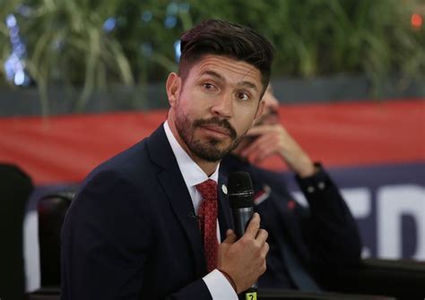 Anuncia El Cepillo Oribe Peralta Su Retiro Del Futbol Tras A Os De