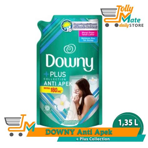 Jual Downy Anti Apek L Downy Pelembut Dan Pewangi Pakaian