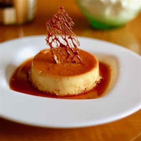 Flan De Calabaza Receta Tradicional Cubana Flavors