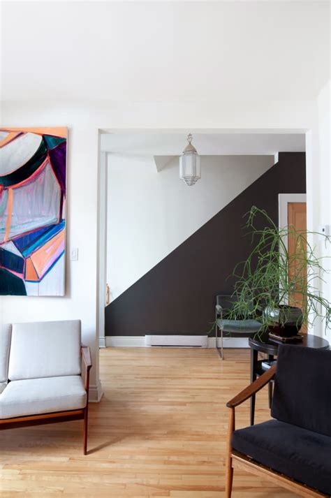 Montreal Renovated Duplex Tour Photos Apartment Therapy