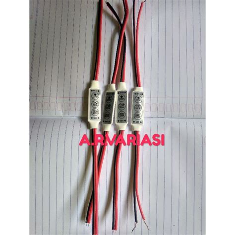 Jual Modul Kedip Strobo Led Dimmer Led Controller Shopee Indonesia