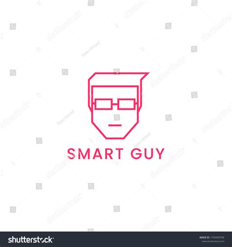 21,342 Guys Logo Stock Vectors, Images & Vector Art | Shutterstock