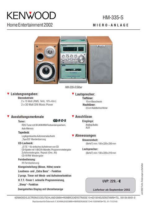 Kenwood Hm Hifi Wiki