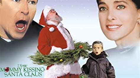 I Saw Mommy Kissing Santa Claus 2001 Christmas Film Cole Sprouse