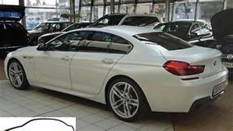 Bmw 640 Gran Coupé 640d Xdrive Facelift M Sport M Paket Unicat Youtube