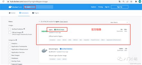 Docker 安装nginx容器 完整详细版 腾讯云开发者社区 腾讯云