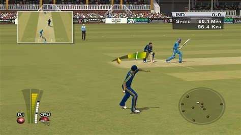 Download Brian Lara International Cricket 2005 (Windows) - My Abandonware