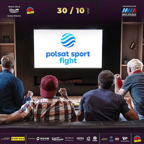 Transmisja Fina W Mistrzostw Mma Polska Na Antenie Polsatu Sport Fight