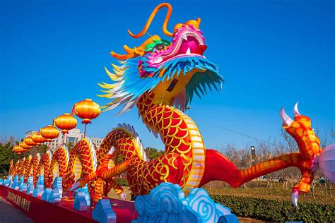 All About Lunar New Year 2024 And The Year Of The Dragon