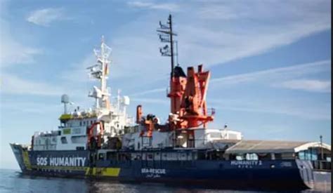 Migranti Nave Humanity Arrivata A Catania Sbarcati In Imola Oggi