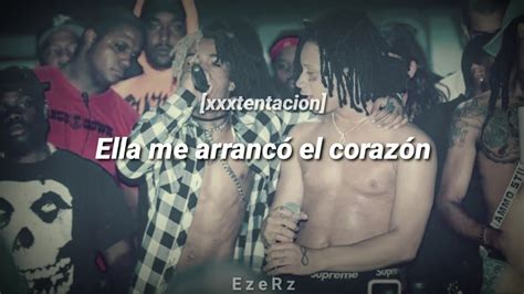 Xxxtentacion Fuck Love Ft Trippie Redd Sub Español Youtube Music