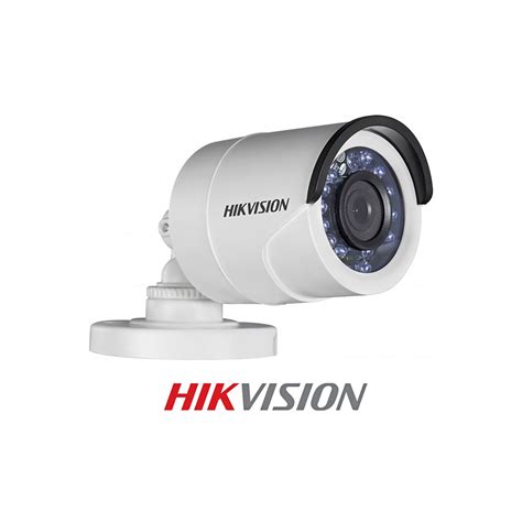 CÁMARA BULLET 1080P 2 8MM 4 EN 1 IP66 METÁLICA HIKVISION