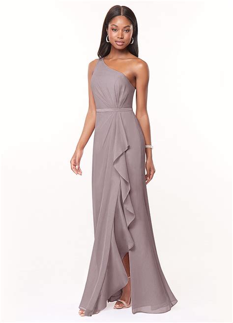 Azazie Liza Dusk Bridesmaid Dresses Azazie